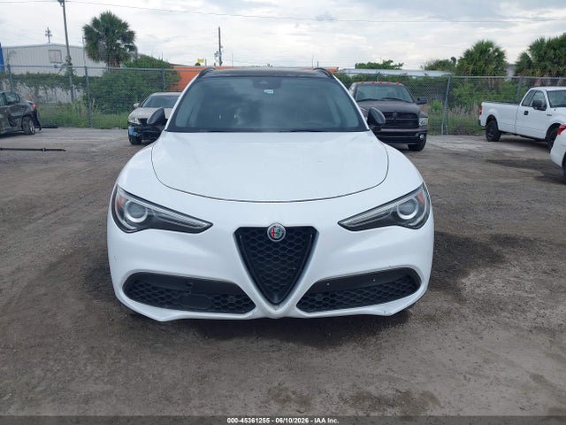 45361255 :رقم المزاد ، ZASPAJAN4K7C36860 vin ، 2019 Alfa Romeo Stelvio Sport Rwd مزاد بيع