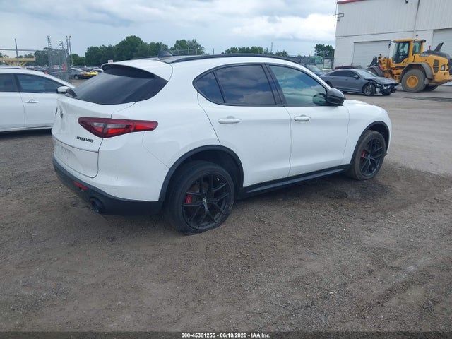 45361255 :رقم المزاد ، ZASPAJAN4K7C36860 vin ، 2019 Alfa Romeo Stelvio Sport Rwd مزاد بيع