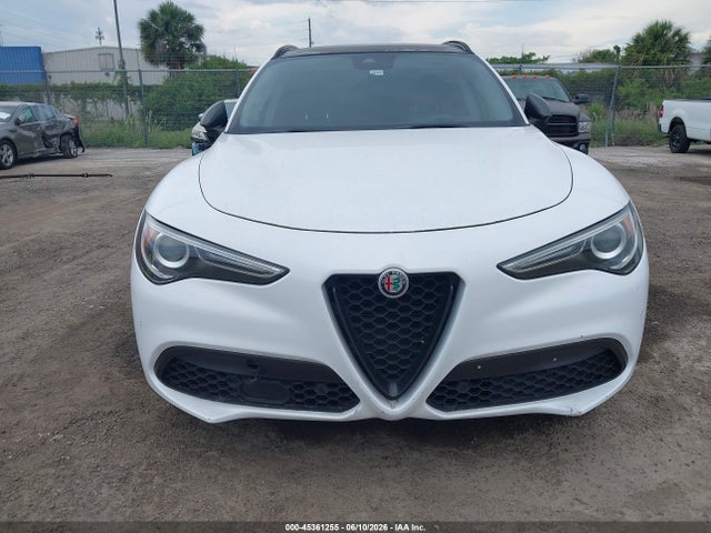 45361255 :رقم المزاد ، ZASPAJAN4K7C36860 vin ، 2019 Alfa Romeo Stelvio Sport Rwd مزاد بيع