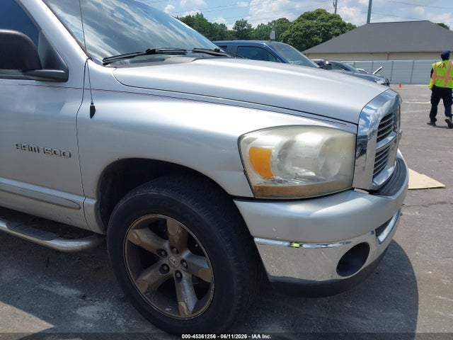 Aukcja sprzedaży 2006 Dodge Ram 1500 Slt, vin: 1D7HA18N26S619949, numer aukcji: 45361256
