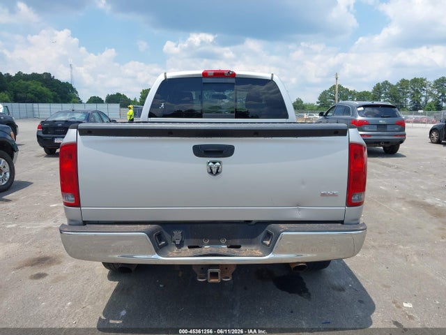 Aukcja sprzedaży 2006 Dodge Ram 1500 Slt, vin: 1D7HA18N26S619949, numer aukcji: 45361256