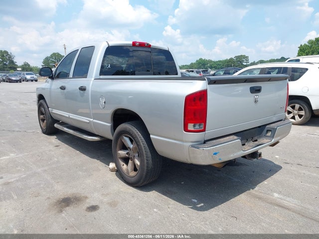 Aukcja sprzedaży 2006 Dodge Ram 1500 Slt, vin: 1D7HA18N26S619949, numer aukcji: 45361256