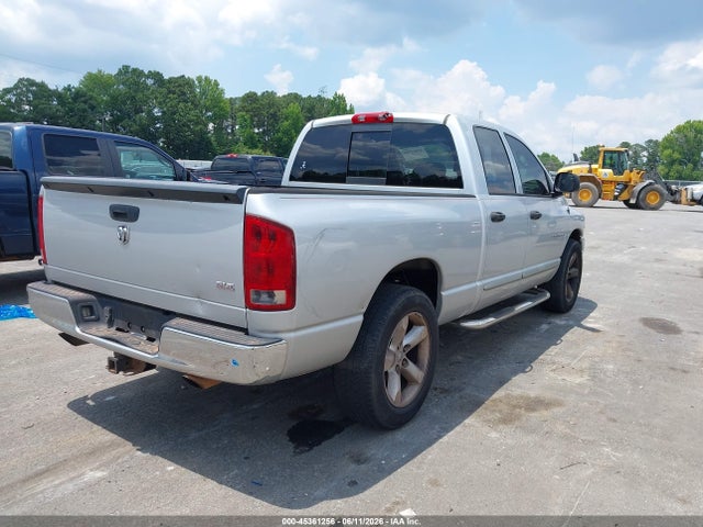 Aukcja sprzedaży 2006 Dodge Ram 1500 Slt, vin: 1D7HA18N26S619949, numer aukcji: 45361256