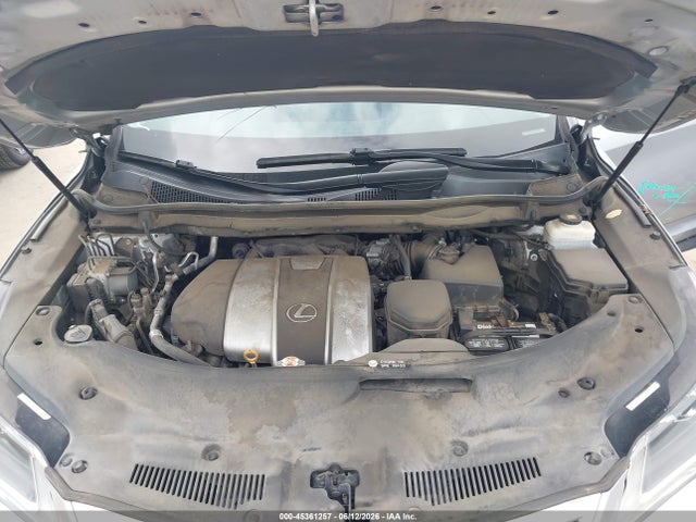Продажа на аукционе авто 2019 Lexus Rx 350, vin: 2T2ZZMCA0KC151031, номер лота: 45361257