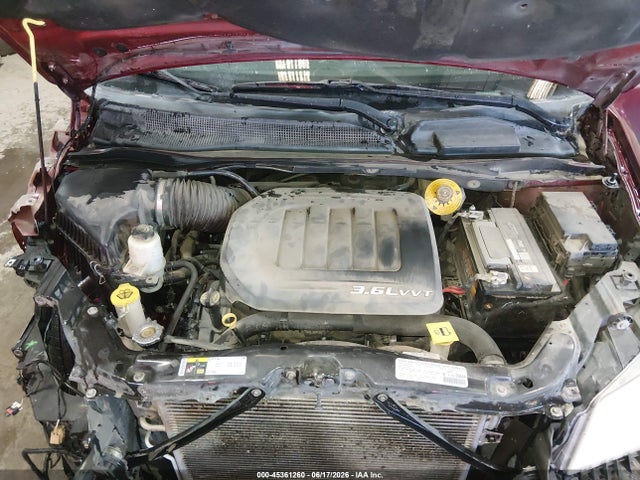 45361260 :رقم المزاد ، 2C4RDGEG3KR640710 vin ، 2019 Dodge Grand Caravan Gt مزاد بيع