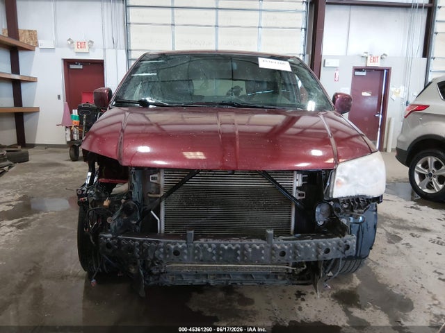 45361260 :رقم المزاد ، 2C4RDGEG3KR640710 vin ، 2019 Dodge Grand Caravan Gt مزاد بيع