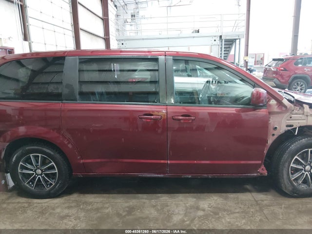 45361260 :رقم المزاد ، 2C4RDGEG3KR640710 vin ، 2019 Dodge Grand Caravan Gt مزاد بيع