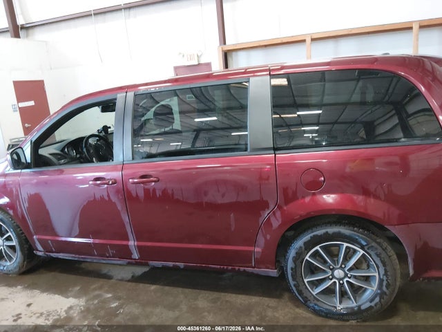 45361260 :رقم المزاد ، 2C4RDGEG3KR640710 vin ، 2019 Dodge Grand Caravan Gt مزاد بيع