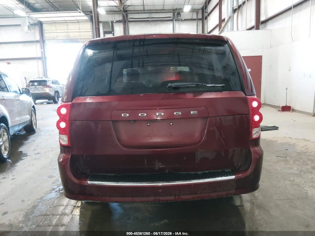45361260 :رقم المزاد ، 2C4RDGEG3KR640710 vin ، 2019 Dodge Grand Caravan Gt مزاد بيع