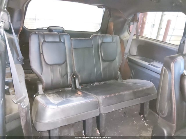45361260 :رقم المزاد ، 2C4RDGEG3KR640710 vin ، 2019 Dodge Grand Caravan Gt مزاد بيع