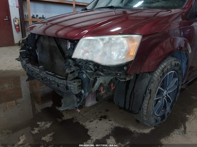 45361260 :رقم المزاد ، 2C4RDGEG3KR640710 vin ، 2019 Dodge Grand Caravan Gt مزاد بيع