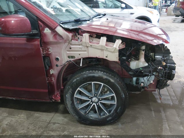 45361260 :رقم المزاد ، 2C4RDGEG3KR640710 vin ، 2019 Dodge Grand Caravan Gt مزاد بيع
