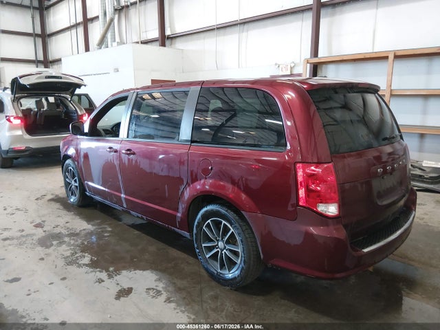 45361260 :رقم المزاد ، 2C4RDGEG3KR640710 vin ، 2019 Dodge Grand Caravan Gt مزاد بيع