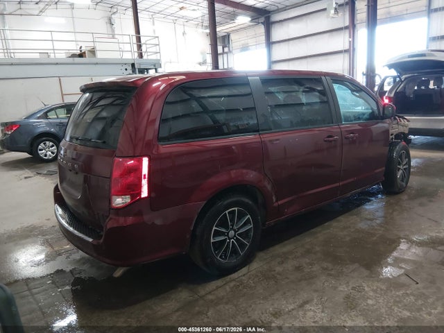 45361260 :رقم المزاد ، 2C4RDGEG3KR640710 vin ، 2019 Dodge Grand Caravan Gt مزاد بيع