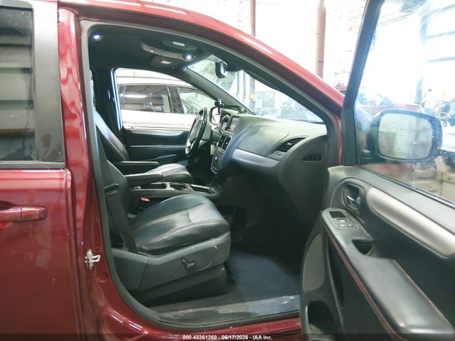 45361260 :رقم المزاد ، 2C4RDGEG3KR640710 vin ، 2019 Dodge Grand Caravan Gt مزاد بيع