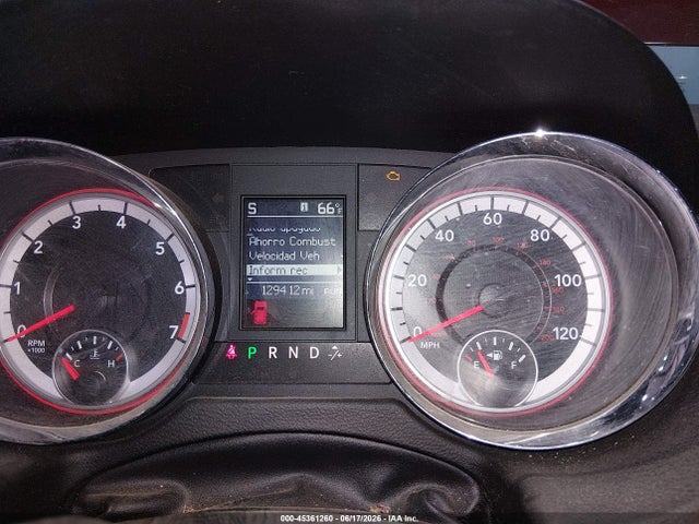 45361260 :رقم المزاد ، 2C4RDGEG3KR640710 vin ، 2019 Dodge Grand Caravan Gt مزاد بيع