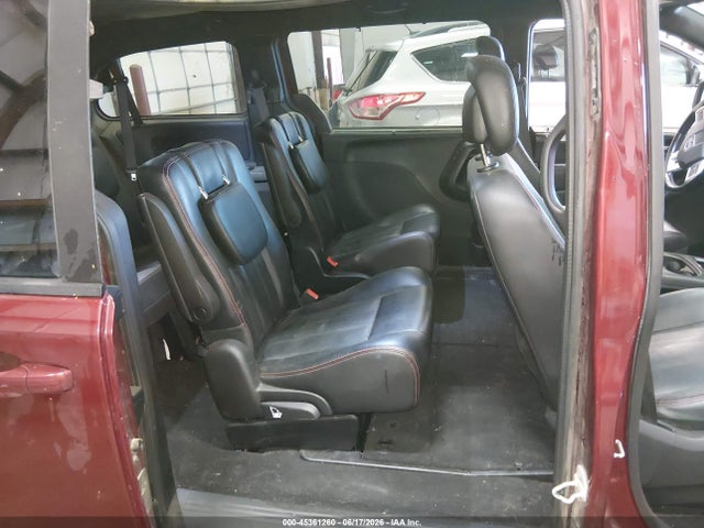45361260 :رقم المزاد ، 2C4RDGEG3KR640710 vin ، 2019 Dodge Grand Caravan Gt مزاد بيع