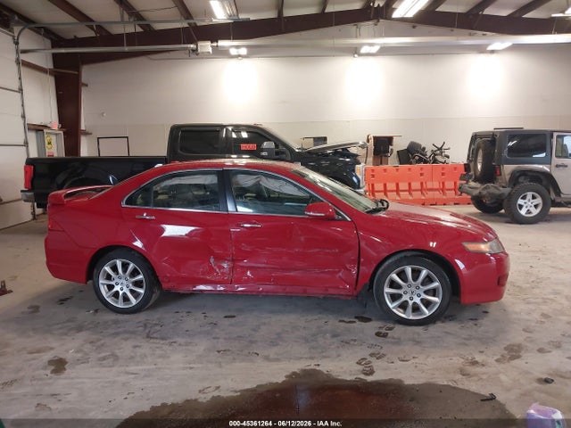 Продажа на аукционе авто 2008 Acura Tsx, vin: JH4CL968X8C019332, номер лота: 45361264