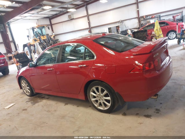 Продажа на аукционе авто 2008 Acura Tsx, vin: JH4CL968X8C019332, номер лота: 45361264