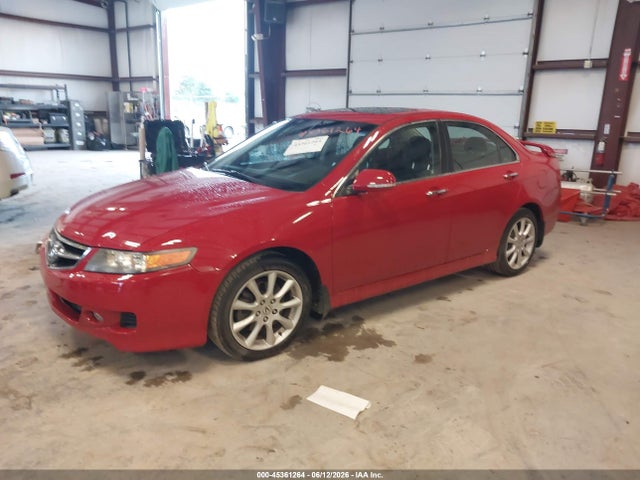 Продажа на аукционе авто 2008 Acura Tsx, vin: JH4CL968X8C019332, номер лота: 45361264