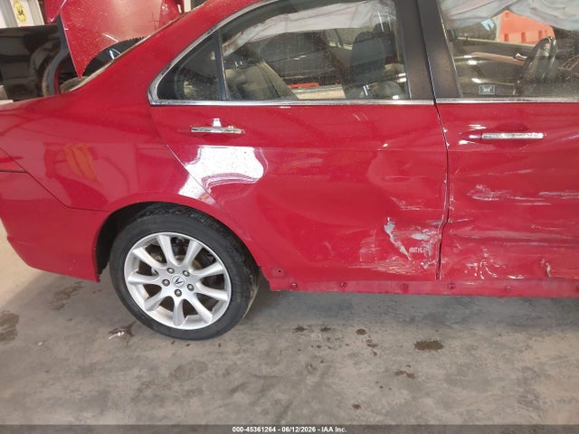 Продажа на аукционе авто 2008 Acura Tsx, vin: JH4CL968X8C019332, номер лота: 45361264