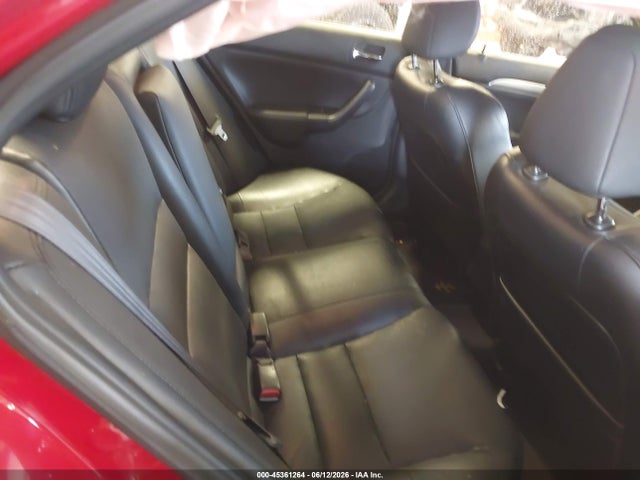 Продажа на аукционе авто 2008 Acura Tsx, vin: JH4CL968X8C019332, номер лота: 45361264