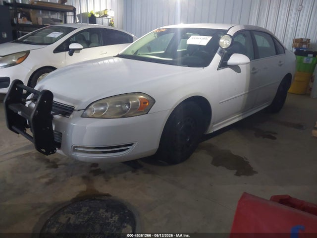 Aukcja sprzedaży 2009 Chevrolet Impala Police, vin: 2G1WS57M991286760, numer aukcji: 45361266