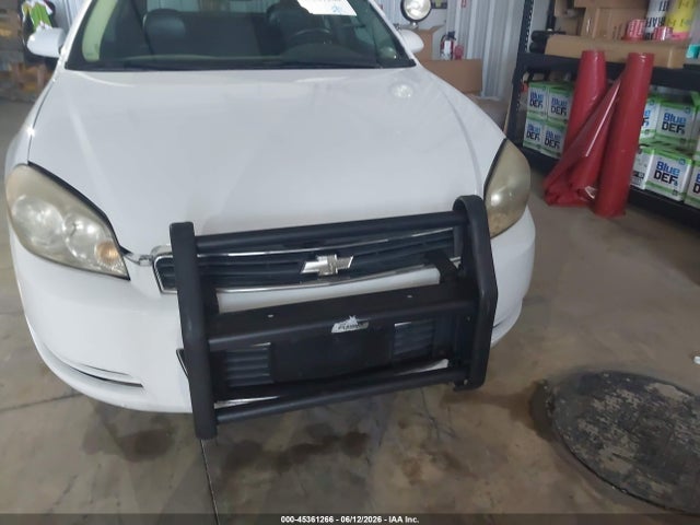 Aukcja sprzedaży 2009 Chevrolet Impala Police, vin: 2G1WS57M991286760, numer aukcji: 45361266