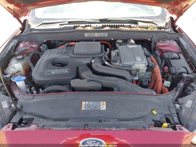 Aukcja sprzedaży 2013 Ford Fusion Energi Se Luxury, vin: 3FA6P0PU8DR351622, numer aukcji: 45361269