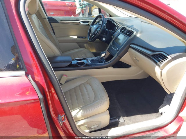 Aukcja sprzedaży 2013 Ford Fusion Energi Se Luxury, vin: 3FA6P0PU8DR351622, numer aukcji: 45361269