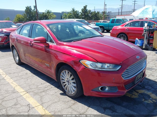 Aukcja sprzedaży 2013 Ford Fusion Energi Se Luxury, vin: 3FA6P0PU8DR351622, numer aukcji: 45361269