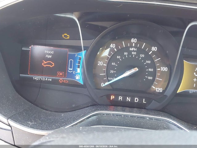 Aukcja sprzedaży 2013 Ford Fusion Energi Se Luxury, vin: 3FA6P0PU8DR351622, numer aukcji: 45361269