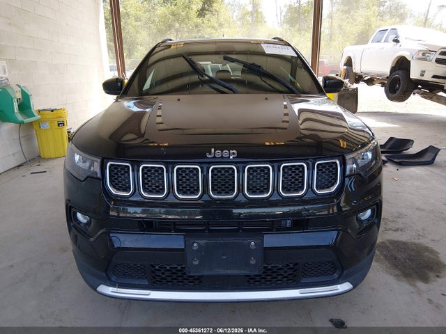Jeep Compass Limited 4x4 2023 3C4NJDCN1PT535286 Image 12