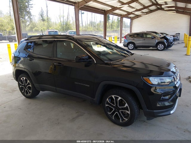 Jeep Compass Limited 4x4 2023 3C4NJDCN1PT535286 Image 13
