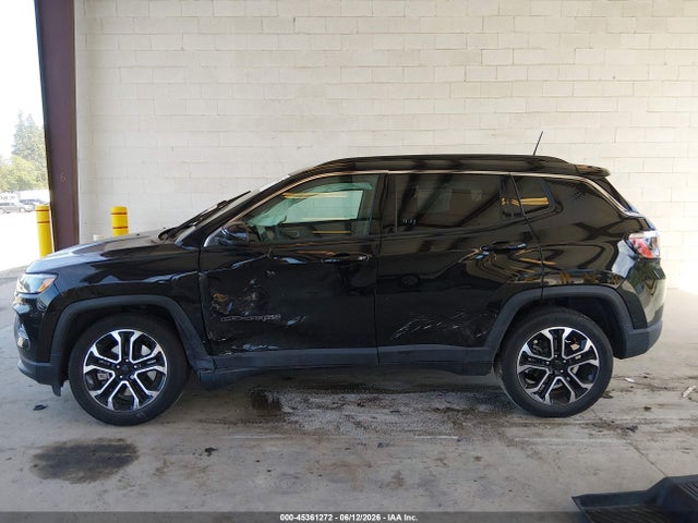Jeep Compass Limited 4x4 2023 3C4NJDCN1PT535286 Image 14