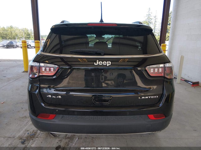 Jeep Compass Limited 4x4 2023 3C4NJDCN1PT535286 Image 16