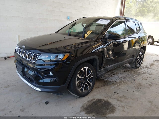 Jeep Compass Limited 4x4 2023 3C4NJDCN1PT535286 Image 2