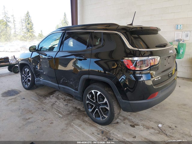 Jeep Compass Limited 4x4 2023 3C4NJDCN1PT535286 Image 3