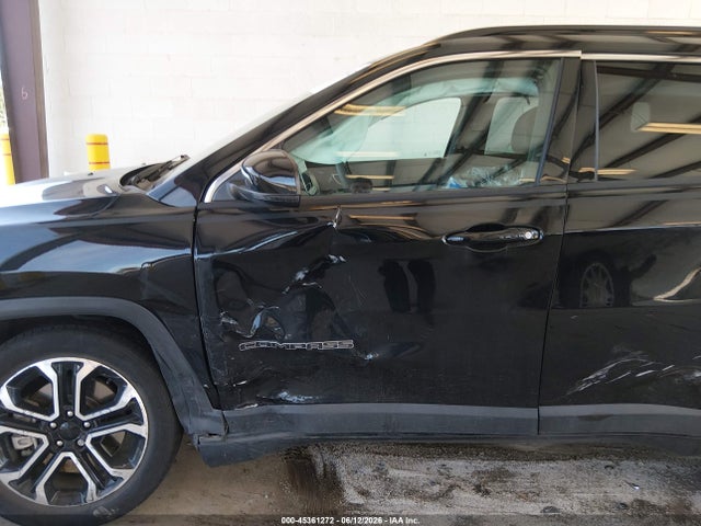 Jeep Compass Limited 4x4 2023 3C4NJDCN1PT535286 Image 6