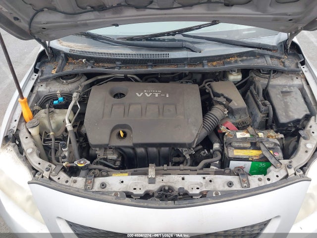 45361274 :رقم المزاد ، 1NXBU4EEXAZ216081 vin ، 2010 Toyota Corolla مزاد بيع