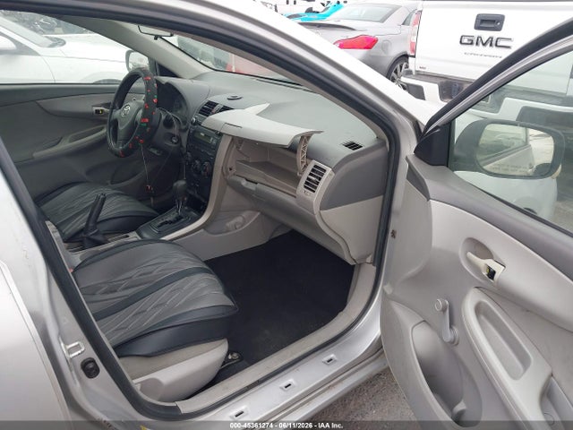45361274 :رقم المزاد ، 1NXBU4EEXAZ216081 vin ، 2010 Toyota Corolla مزاد بيع