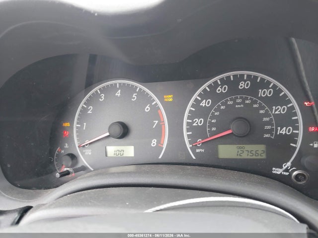 45361274 :رقم المزاد ، 1NXBU4EEXAZ216081 vin ، 2010 Toyota Corolla مزاد بيع