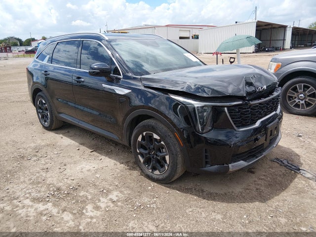 Aukcja sprzedaży 2025 Kia Sorento S, vin: 5XYRL4JC1SG317328, numer aukcji: 45361277