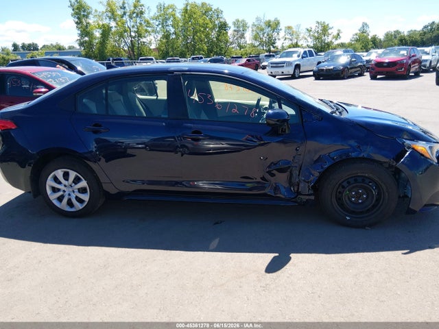 Продаж на аукціоні авто 2026 Toyota Corolla Hybrid Hybrid Le, vin: JTDBCMFEXT3148279, номер лоту: 45361278