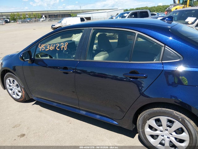 Aukcja sprzedaży 2026 Toyota Corolla Hybrid Hybrid Le, vin: JTDBCMFEXT3148279, numer aukcji: 45361278