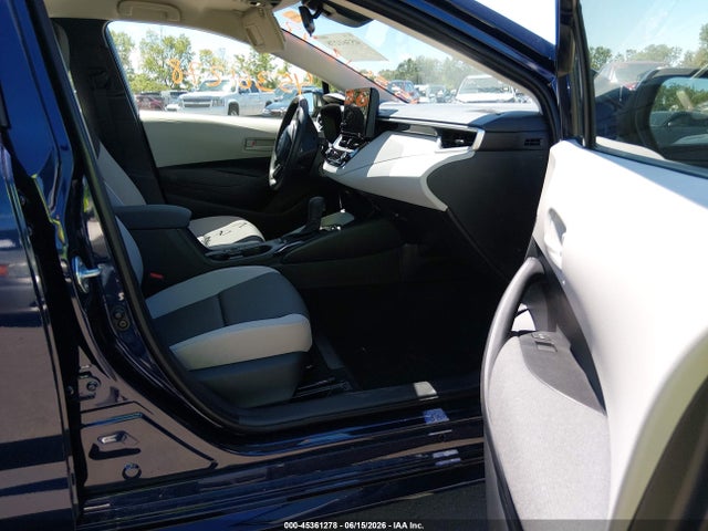 45361278 :رقم المزاد ، JTDBCMFEXT3148279 vin ، 2026 Toyota Corolla Hybrid Hybrid Le مزاد بيع