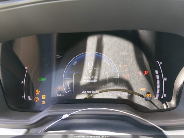 45361278 :رقم المزاد ، JTDBCMFEXT3148279 vin ، 2026 Toyota Corolla Hybrid Hybrid Le مزاد بيع
