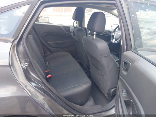 Aukcja sprzedaży 2018 Ford Fiesta Se, vin: 3FADP4BJ7JM135586, numer aukcji: 45361283