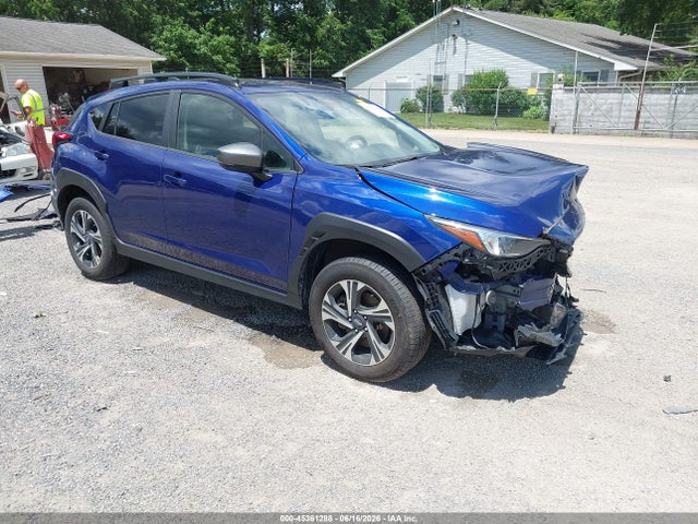 45361288 :رقم المزاد ، JF2GUADC4R8268269 vin ، 2024 Subaru Crosstrek Premium مزاد بيع