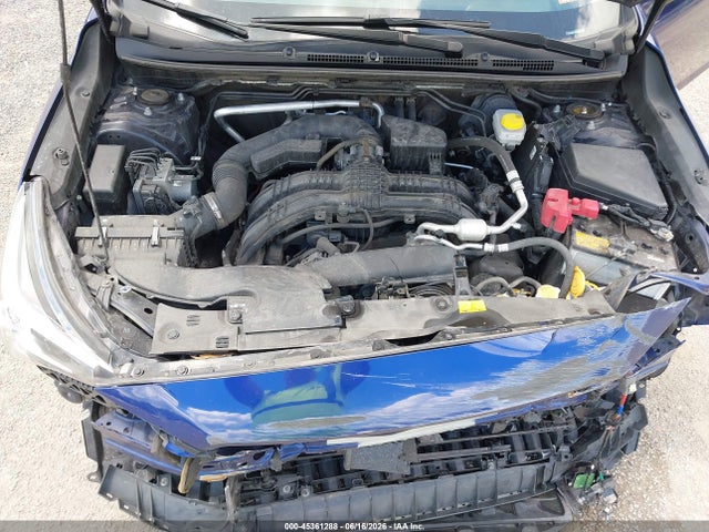 45361288 :رقم المزاد ، JF2GUADC4R8268269 vin ، 2024 Subaru Crosstrek Premium مزاد بيع